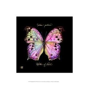  Ginny Joyner   Striking Butterfly III