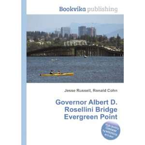  Governor Albert D. Rosellini Bridge Evergreen Point 