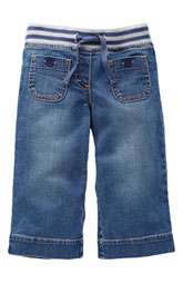   Boden Rib Waist Sailor Jeans (Toddler) Was $38.00 Now $24.90 33% OFF