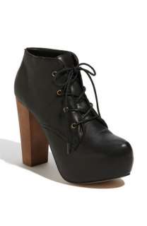 Steve Madden Craizie Platform Lace Up Bootie  