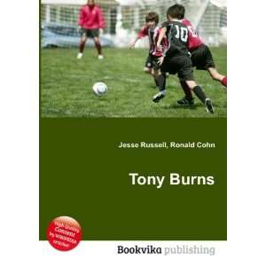  Tony Burns Ronald Cohn Jesse Russell Books