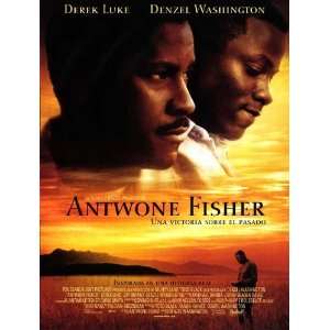 Antwone Fisher (2002) 27 x 40 Movie Poster Spanish Style A  