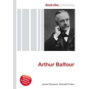  Arthur Balfour Ronald Cohn Jesse Russell Books