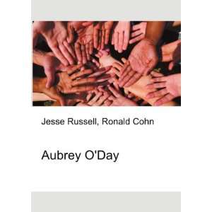  Aubrey ODay Ronald Cohn Jesse Russell Books