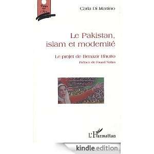 Le Pakistan, islam et modernite  Le projet de Benazir Bhutto (Points 
