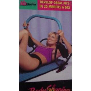 AbBlaster Plus Bodyshaping Develop Great Abs In 20 Minutes A Day by 
