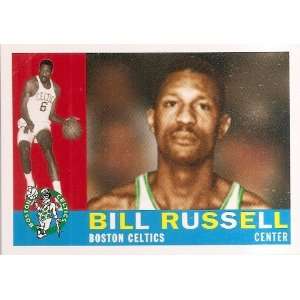   Bill Russell The Missing Years #BR60 Bill Russell 