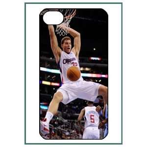 Blake Griffin LA Los Angeles Clippers NBA iPhone 4s iPhone4s Black 