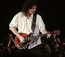 Brian May   Shopping enabled Wikipedia Page on 