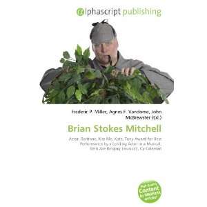 Brian Stokes Mitchell 9786132685827  Books