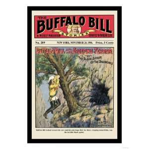 The Buffalo Bill Stories Buffalo Bill and the Creeping Terror Premium 