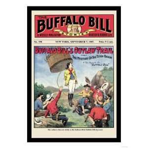  The Buffalo Bill Stories Buffalo Bills Outlaw Trail 