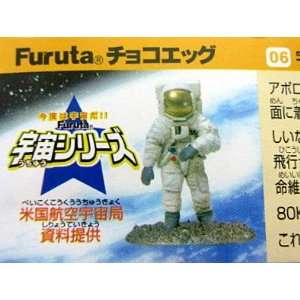   SPACE EXPLORATION APOLLO ASTRONAUT BUZZ ALDRIN   FURUTA JAPAN IMPORT