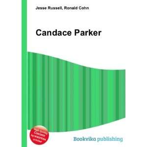 Candace Parker [Paperback]