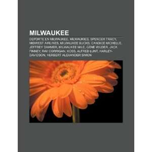   Candice Michelle, Jeffrey Dahmer, Milwaukee Mile (Spanish Edition