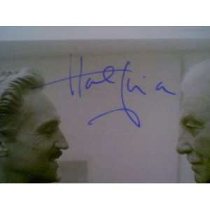  Linden, Hal & Cesar Romero 1986 Photo BlackeS Magic 