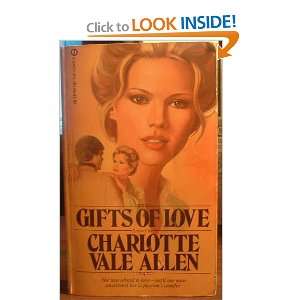 Gifts of Love Charlotte Vale Allen  Books