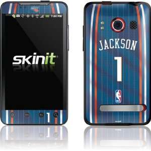  S. Jackson   Charlotte Bobcats #1 skin for HTC EVO 4G 