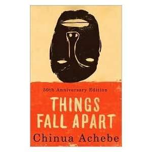  Things Fall Apart Chinua Achebe Books