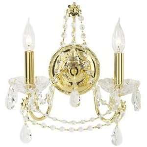  James R. Moder Christina Collection 14 High Wall Sconce 