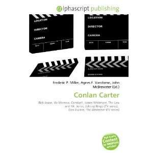 Conlan Carter [Paperback]