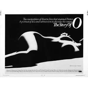 Story of O Poster Movie UK 11 x 17 Inches   28cm x 44cm Corinne Clery 