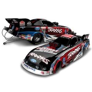 Courtney Force 2012 Traxxas 1/24 Nhra Diecast Funny Car Ford Mustang 