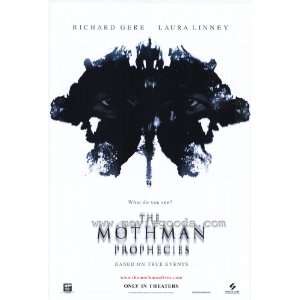  The Mothman Prophecies (2002) 27 x 40 Movie Poster Style A 