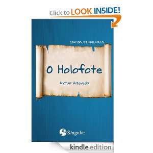 holoforte (Portuguese Edition) Artur Azevedo   Kindle 