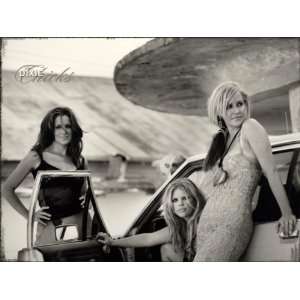  Dixie Chicks Mousepad Mouse Pad DIXIE CHICKS Everything 