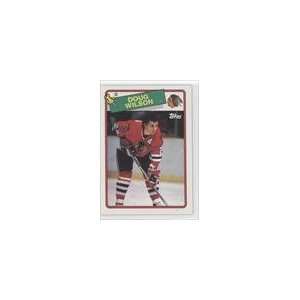  1988 89 Topps #89   Doug Wilson DP Sports Collectibles