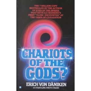  (CHARIOTS OF THE GODS)) BY Von Daniken, Erich(Author)Mass 