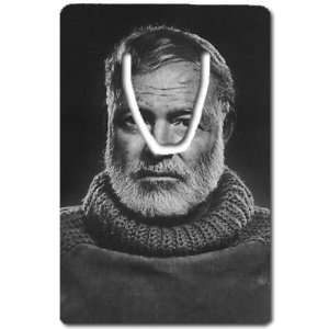 Ernest Hemingway Bookmark Great Unique Gift Idea