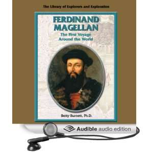 Explorers Ferdinand Magellan (Audible Audio Edition 