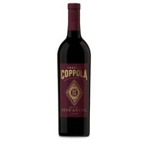 Francis Ford Coppola Diamond Collection Zinfandel Red Label 2009 750ML