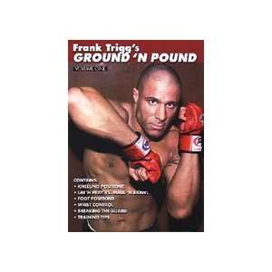  Frank Triggs Ground N Pound DVD Vol 1
