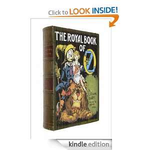 The Royal Book of Oz (Illustrated + FREE audiobook link) L. Frank 