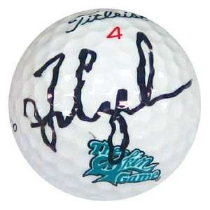 Fred Couples Autographed / Signed Golf Ball