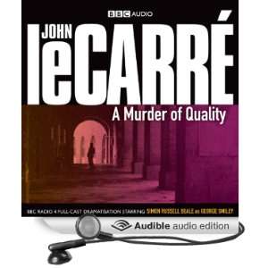   le Carre, Simon Russell Beale, Geoffrey Palmer, Marcia Warren Books