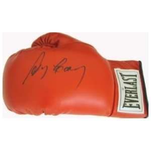  Gerry Cooney autographed Boxing Glove