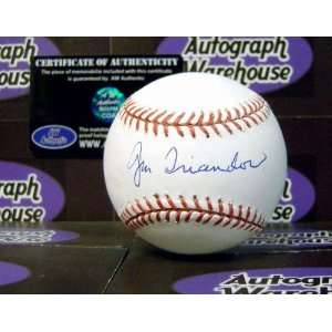  Gus Triandos Autographed/Hand Signed baseball Sports 