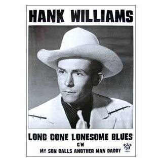  Hank Williams Sr. Louisiana Hayride Poster   Rare/numbered 