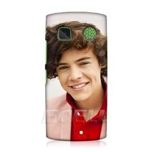  Ecell   HARRY STYLES ONE DIRECTION PROTECTIVE HARD SNAP ON 