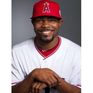  Angeles Angels of Anaheim Photo Day, TEMPE, AZ   FEBRUARY 21 Howie 