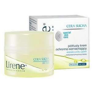  Lirene   Dry Skin   Semi rich Protective and Strengthening 
