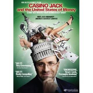 Casino Jack and the United States of Money by Jack Abramoff, William 