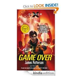  Daniel X Game Over eBook James Patterson Kindle Store