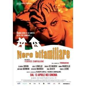 Poster (27 x 40 Inches   69cm x 102cm) (2007) Italian  (Jeanne Balibar 
