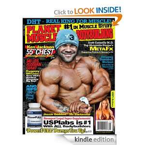 Planet Muscle Issue 103 Scott Connelly MD, Jeff Everson, Eric Broser 