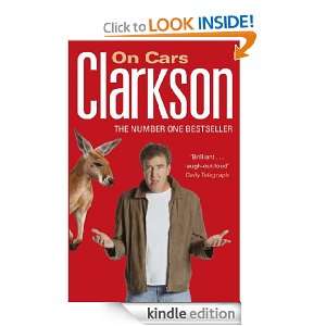 Clarkson on Cars Jeremy Clarkson  Kindle Store